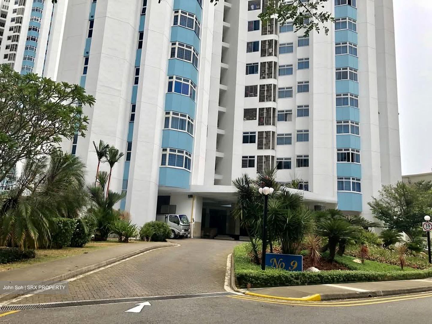 The Waterside (D15), Condominium #575310301